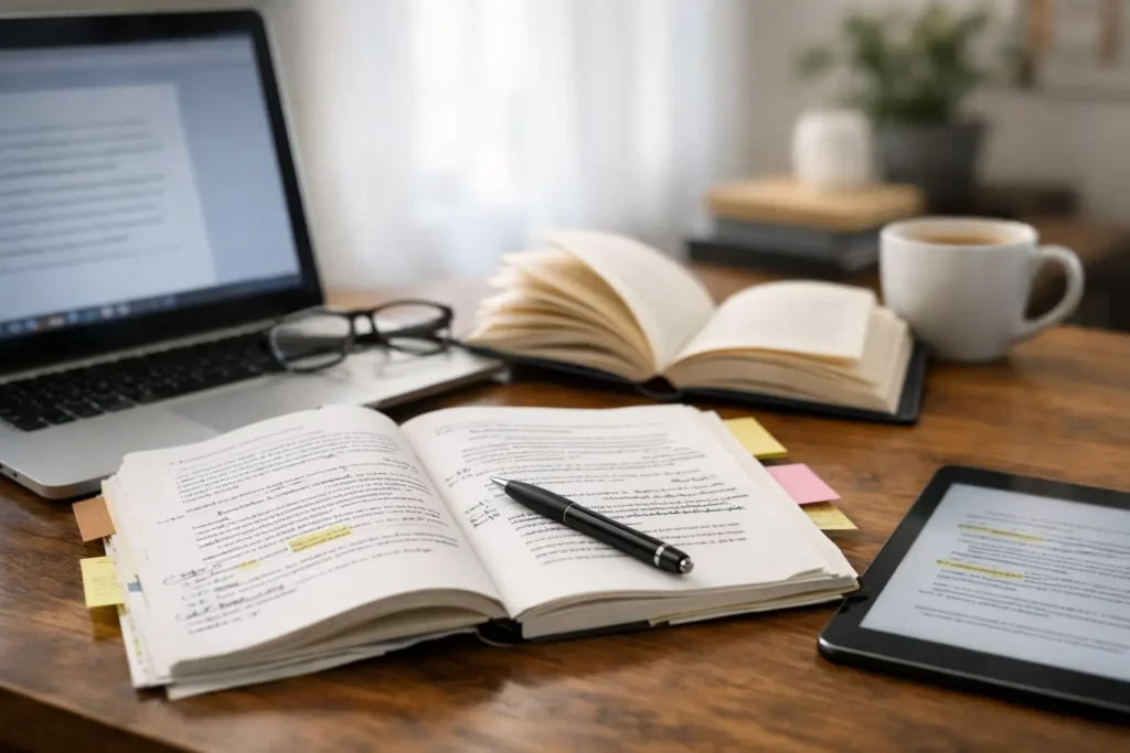 Developmental Editing for Nonfiction Books