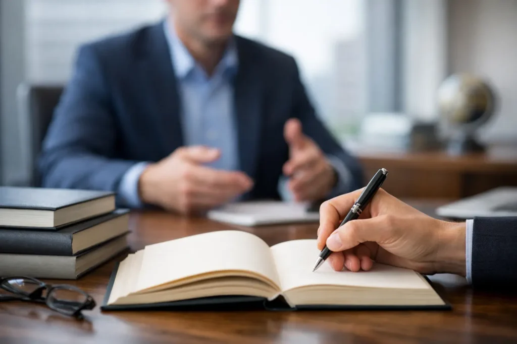 How Business Book Ghostwriting Services Build Authority