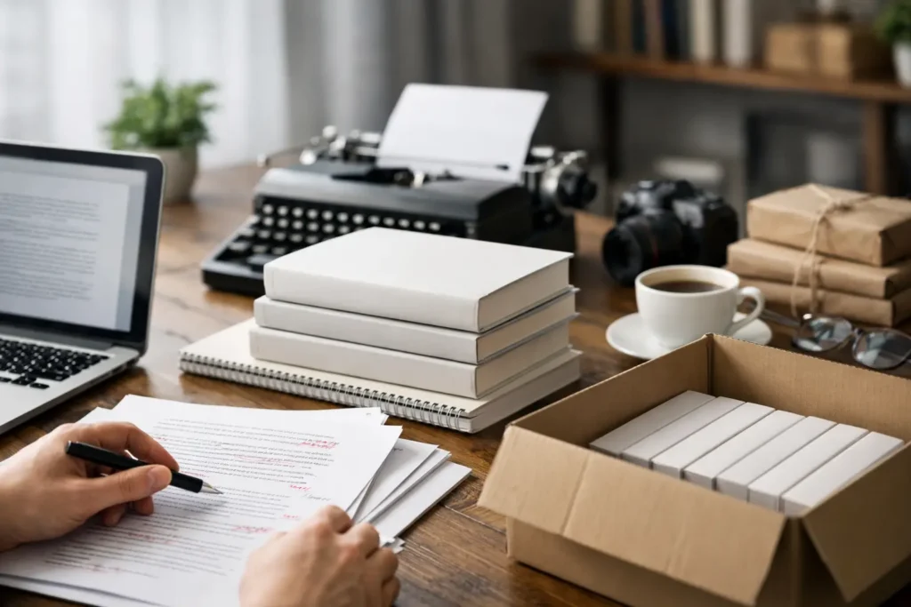 How to Publish a Book Step by Step Successfully