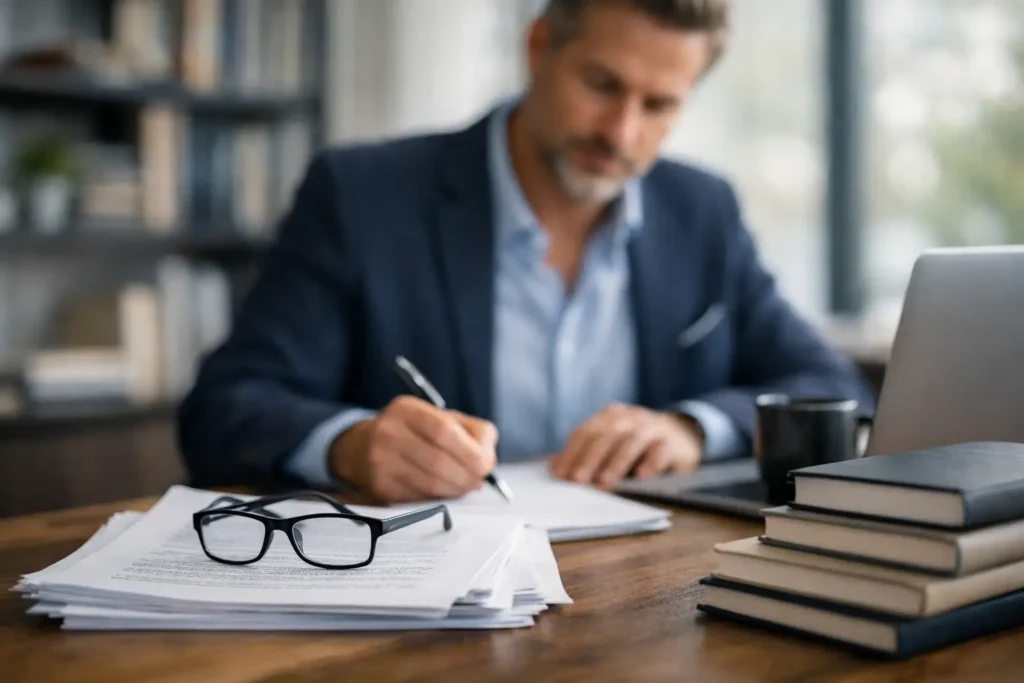 Manuscript Development That Builds Authority