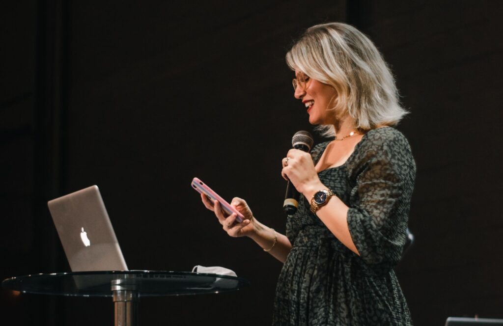 professional ghostwriting for speakers
