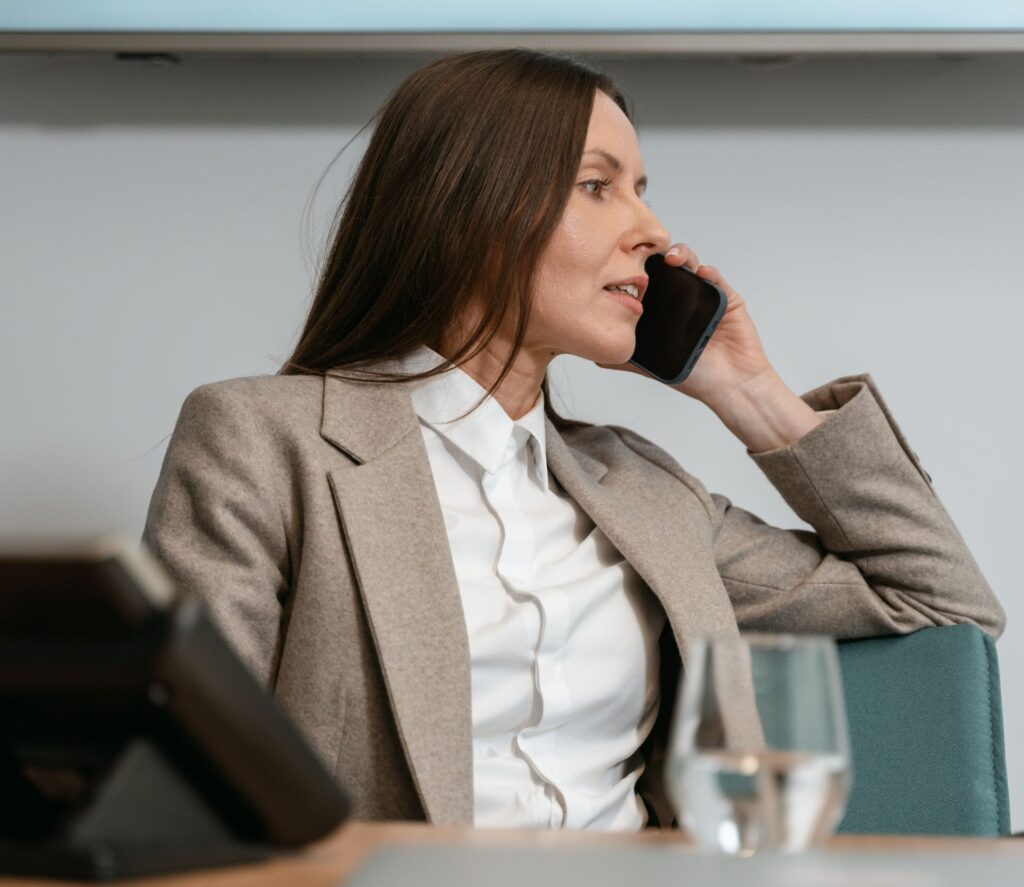 booking a meeting to discuss professional ghostwriting services