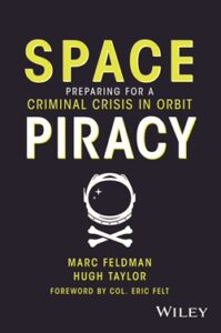 Space Piracy book ghostwritten by Manuscript Partners