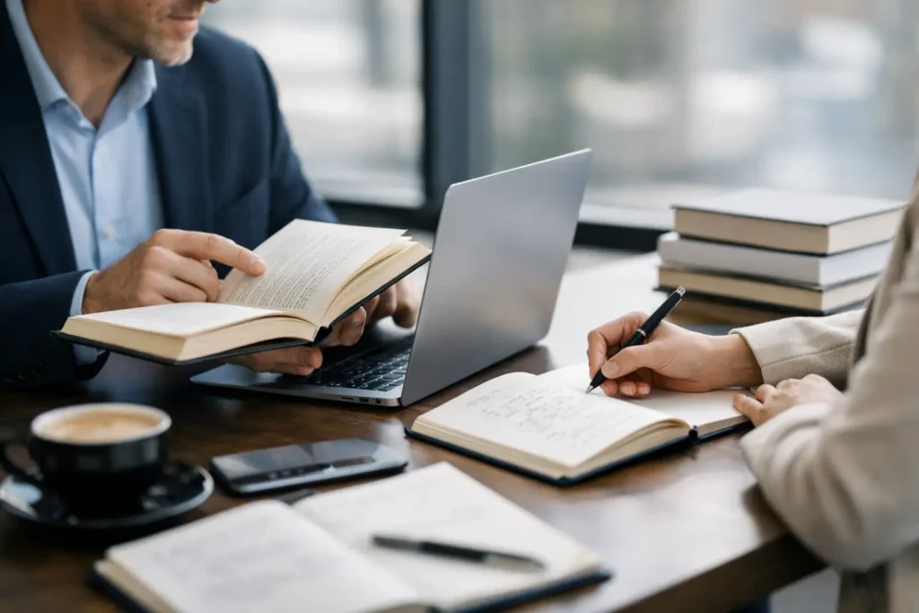 Thought Leadership Book Ghostwriting That Works