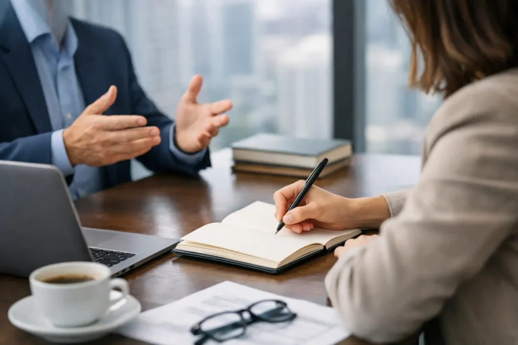 What a Book Ghostwriter Does for Your Business