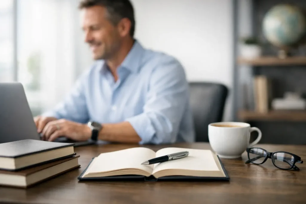 What a Book Ghostwriter for Entrepreneurs Does
