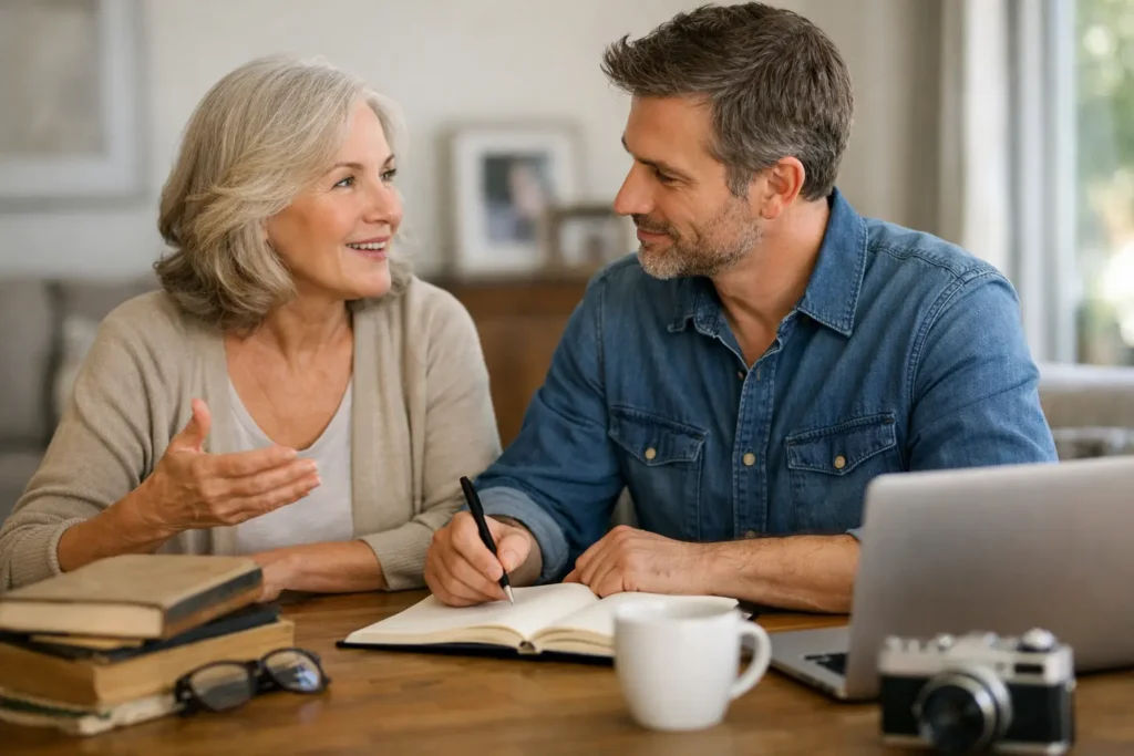 When Memoir Ghostwriting Services Make Sense