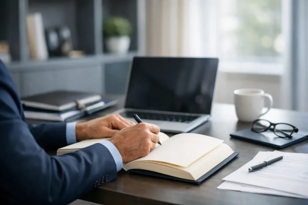 Executive Book Creation Guide for Busy Leaders