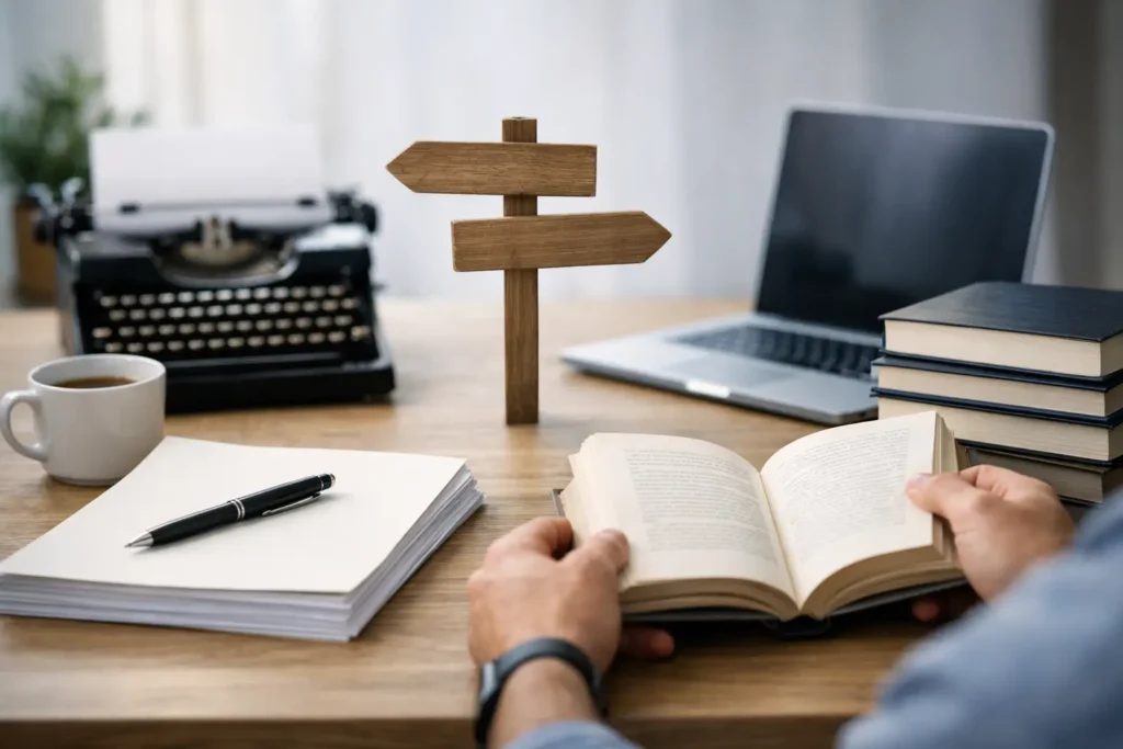 How to Choose Publishing Path for Your Book