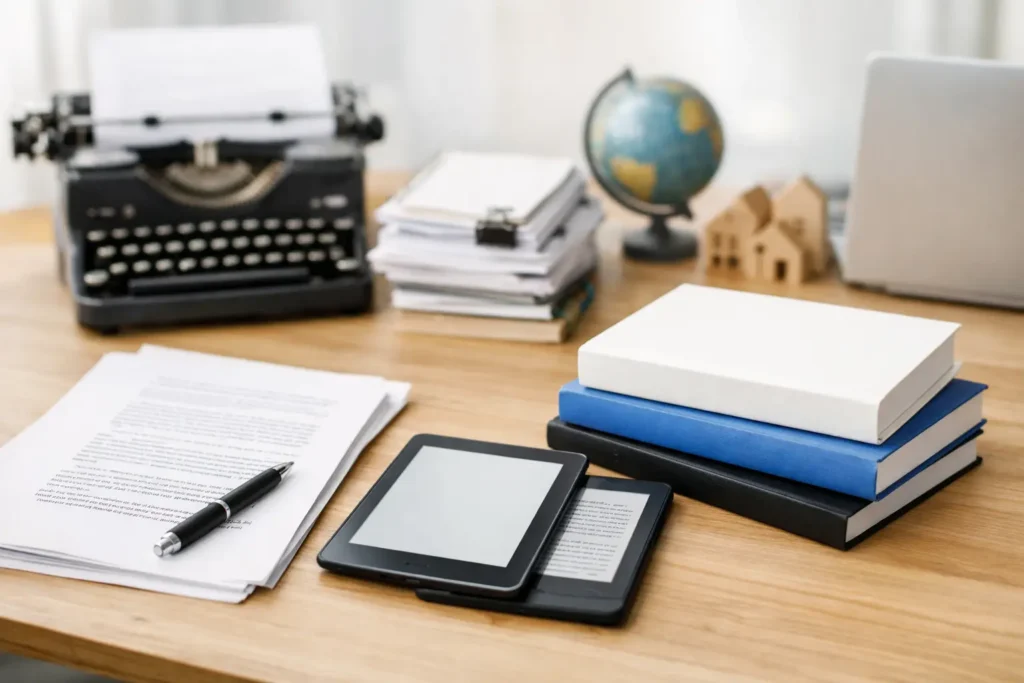 Publishing Options That Support Your Book Goals