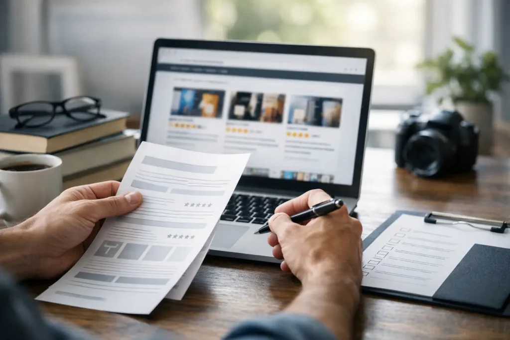Publishing Service Reviews: What Authors Should Check